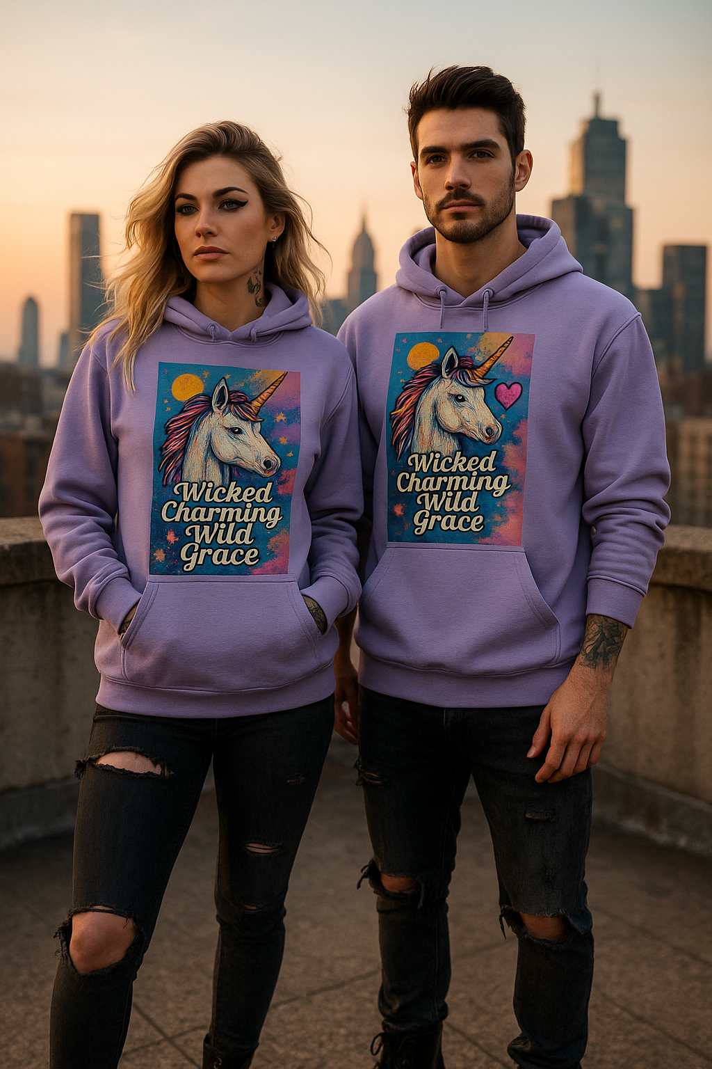 Unicorn Hoodie