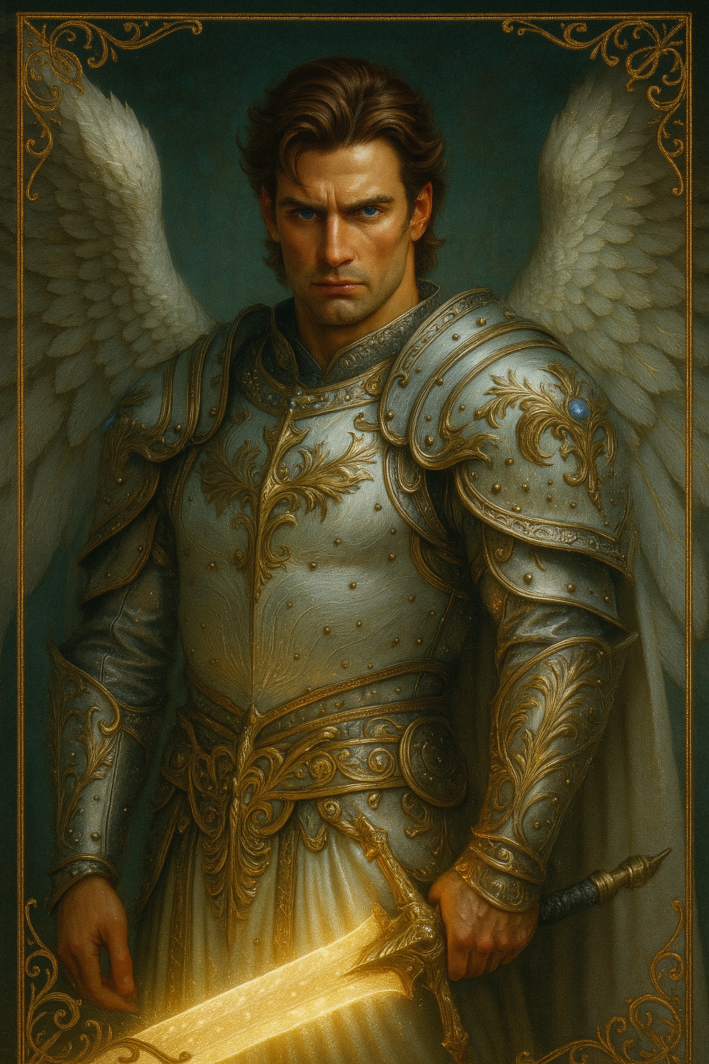 Seraphim of Light Oracle