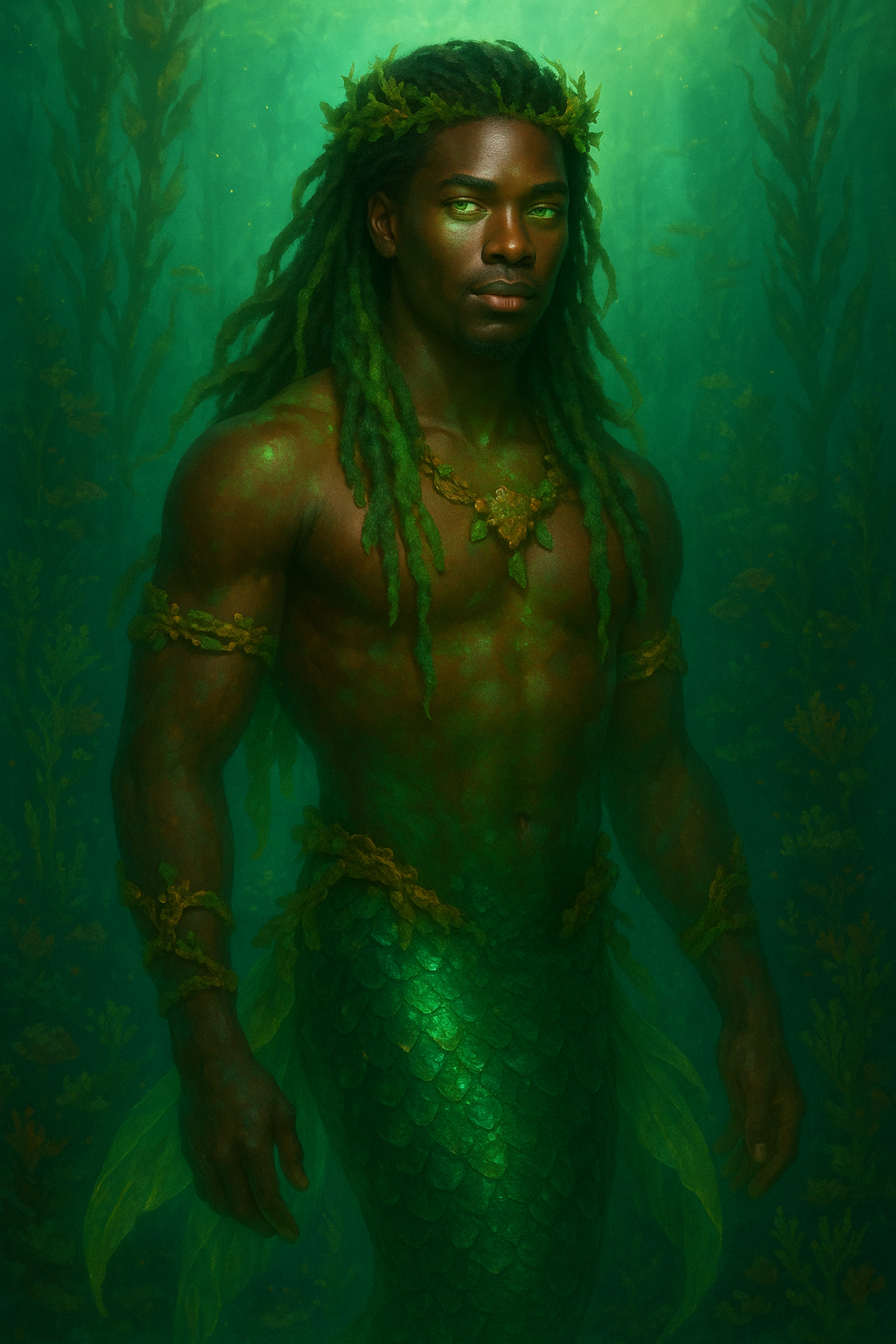 Sirens Of the Deep : Mystic Tides Oracle