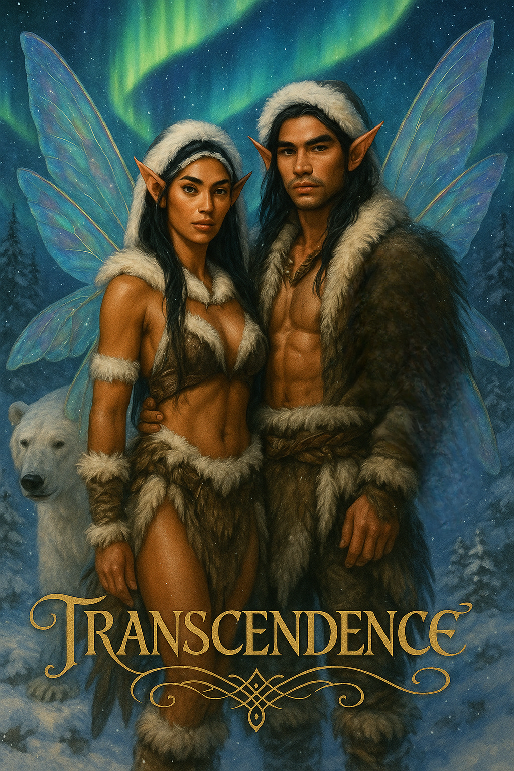 Winter Court collection 4x6 prints