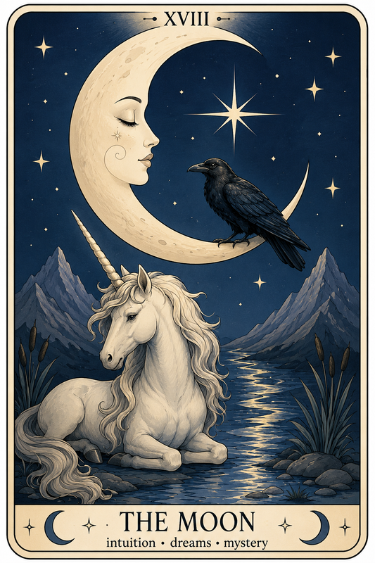 Individual Tarot Card ( Pre Order Ships 8/20/2026 )