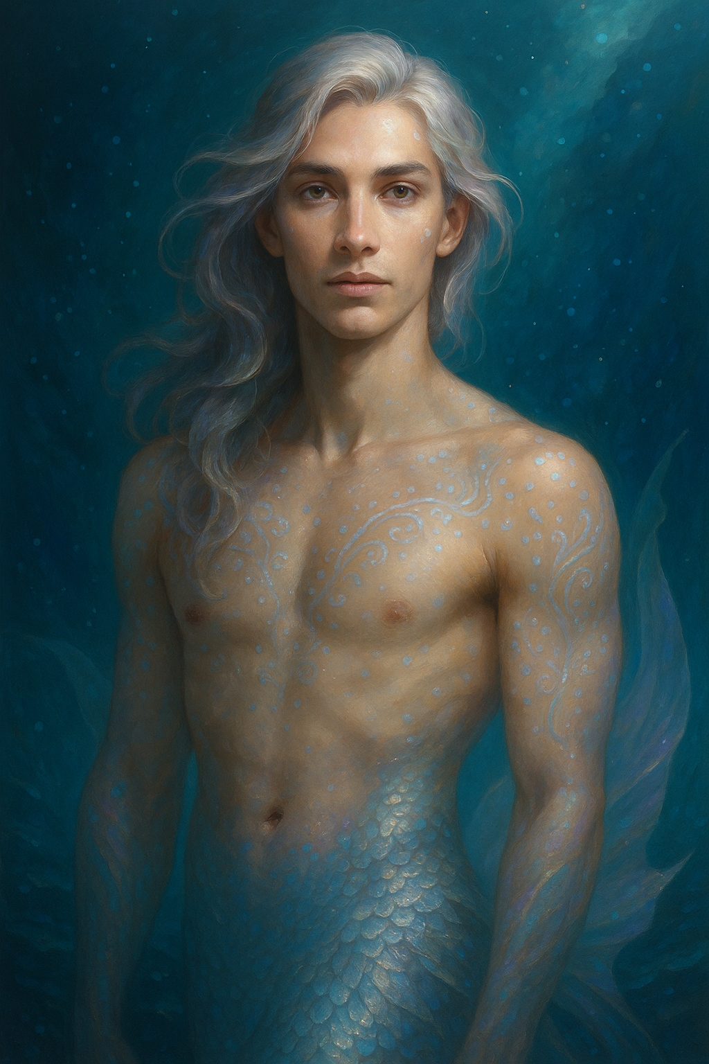 Sirens Of the Deep : Mystic Tides Oracle