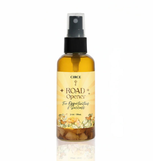 Road Opener Mist – New Beginnings & Opportunity Spray 2 oz