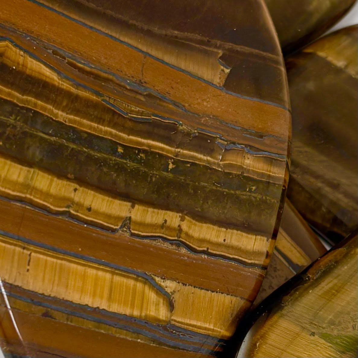 Tiger's Eye Gua Sha